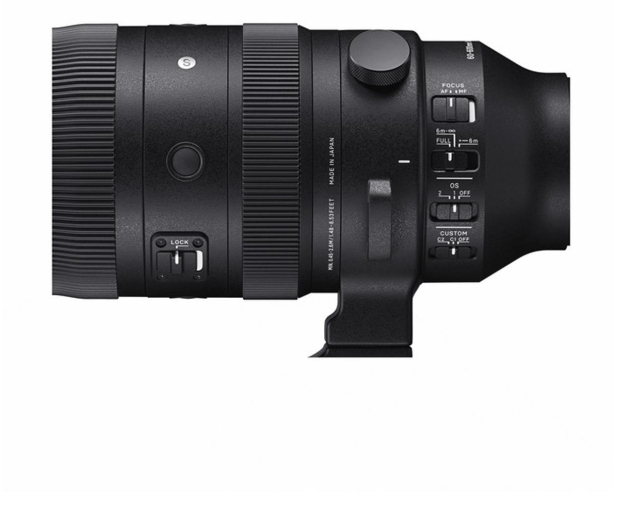 Sigma S 60-600mm f/4.5-6.3 DG DN OS L-mount - 1179687 - zdjęcie 2